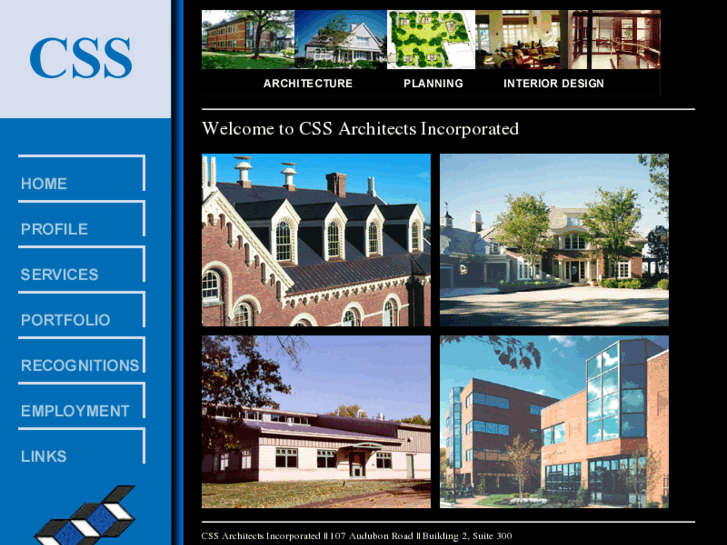 www.cssarchitects.com