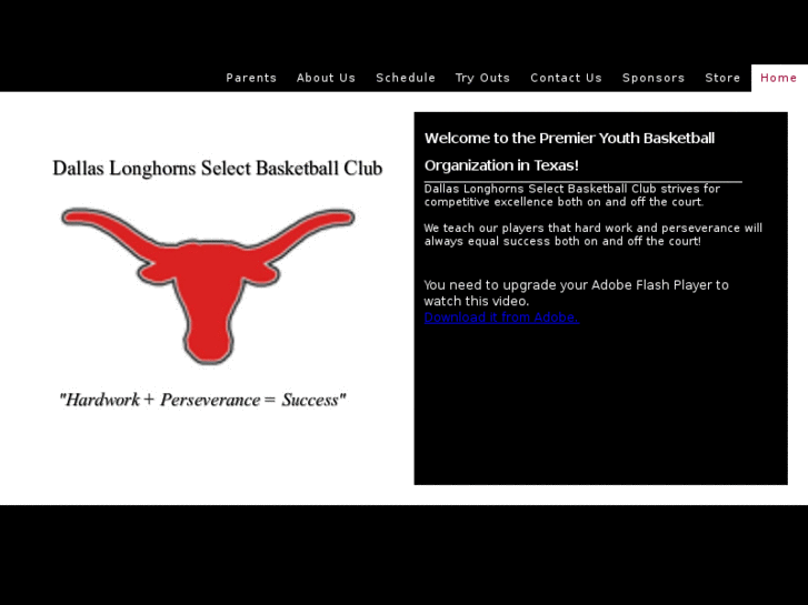 www.dallaslonghorns.com