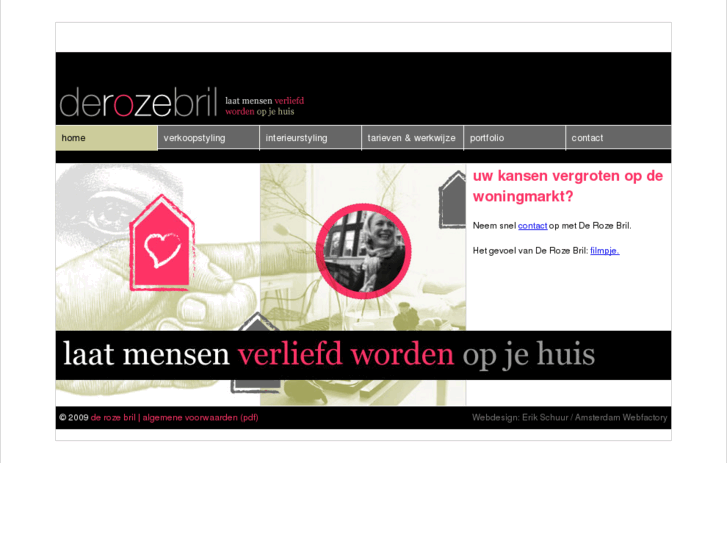 www.derozebril.com