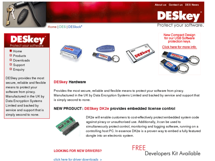 www.deskey.co.uk