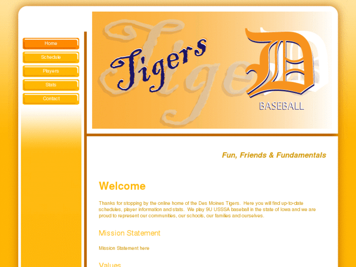 www.desmoinestigers.com