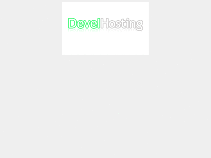 www.develhosting.com