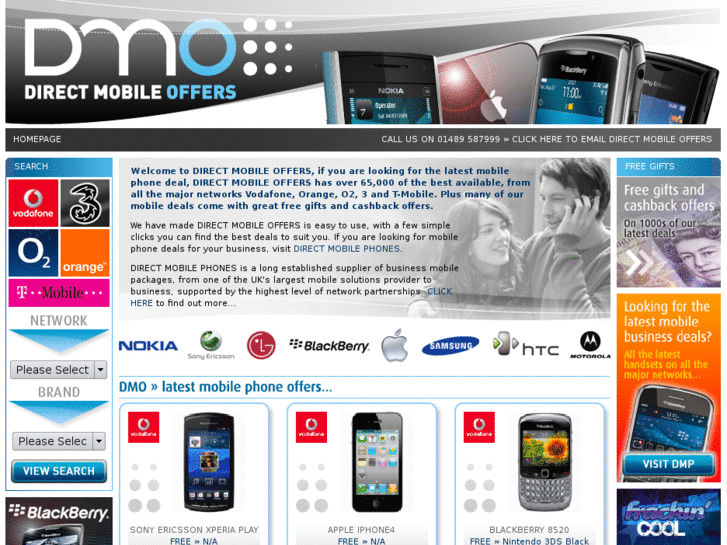 www.directmobileoffers.com