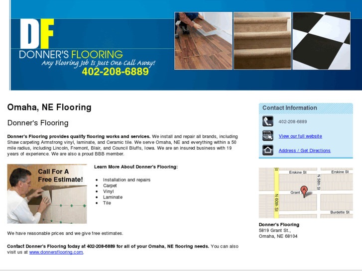 www.donnersflooring.net