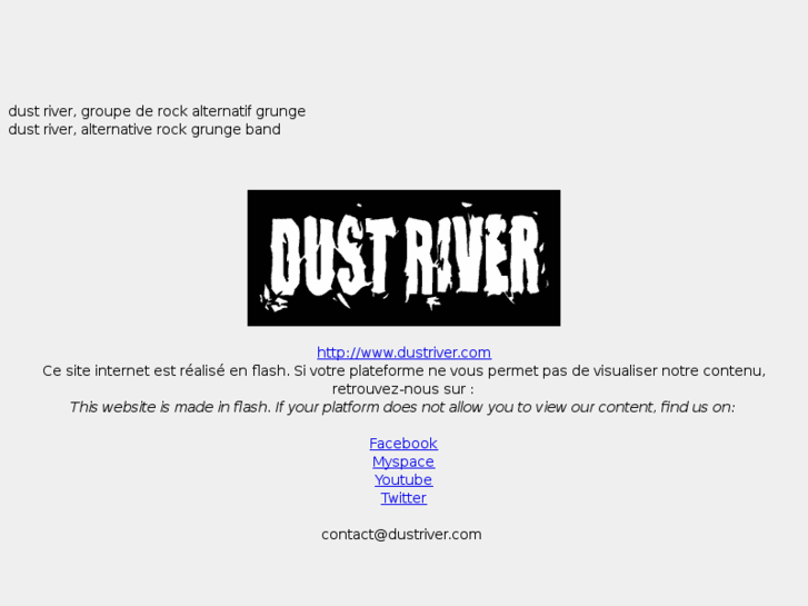 www.dustriver.com