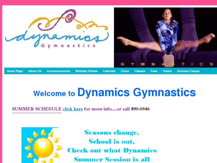 www.dynamics-gymnastics.com