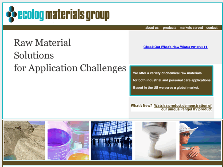 www.ecologmaterials.com