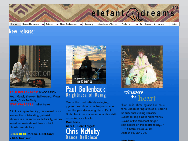 www.elefantdreams.com