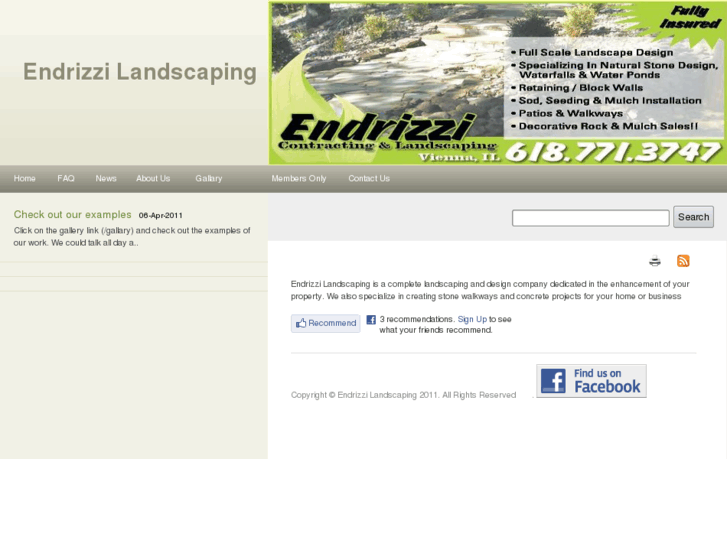 www.endrizzilandscape.com