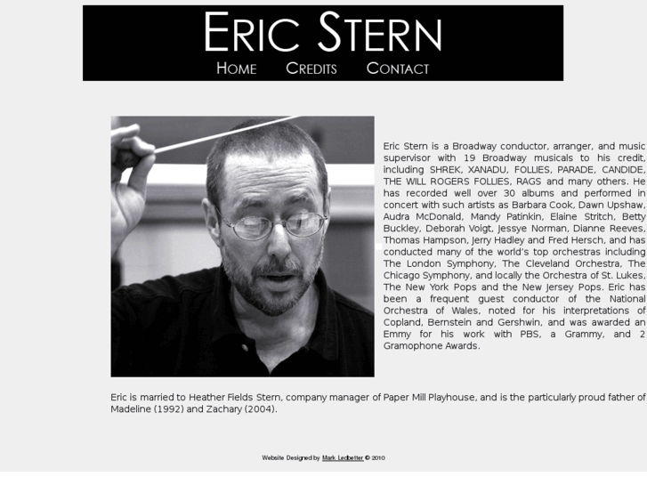 www.ericstern.net