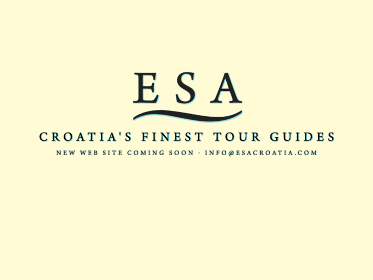 www.esacroatia.com
