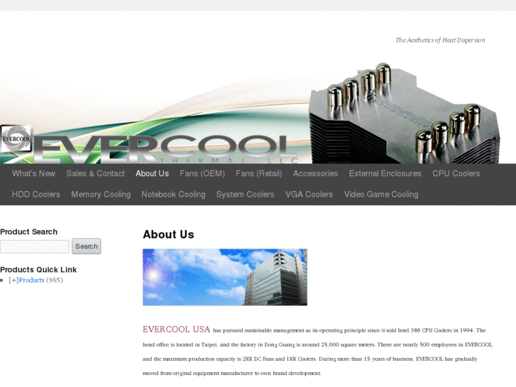 www.evercoolusa.com