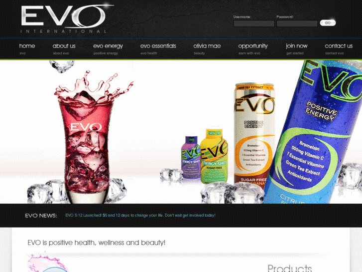 www.evointernational.com