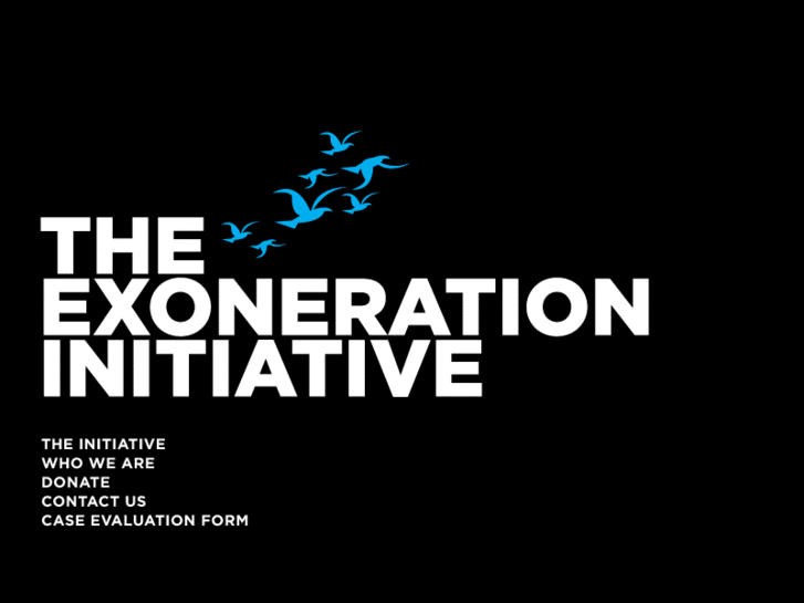 www.exonerationinitiative.org