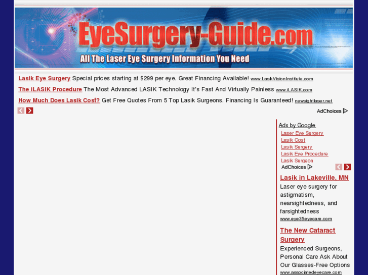 www.eyesurgery-guide.com