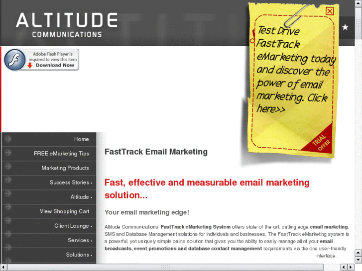 www.fasttrackemailmarketing.com