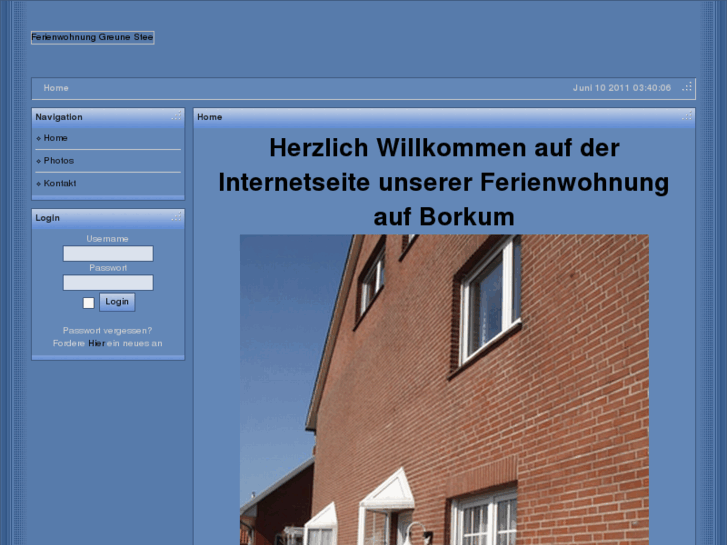 www.ferienwohnung-greune-stee.com