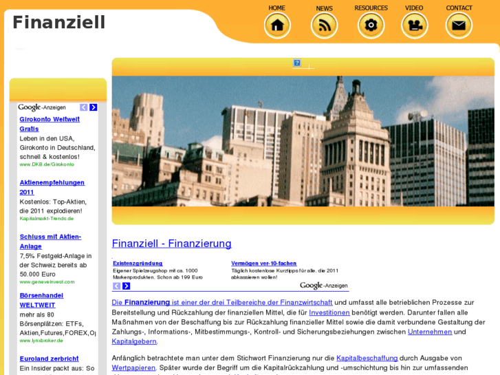 www.finanziell.net