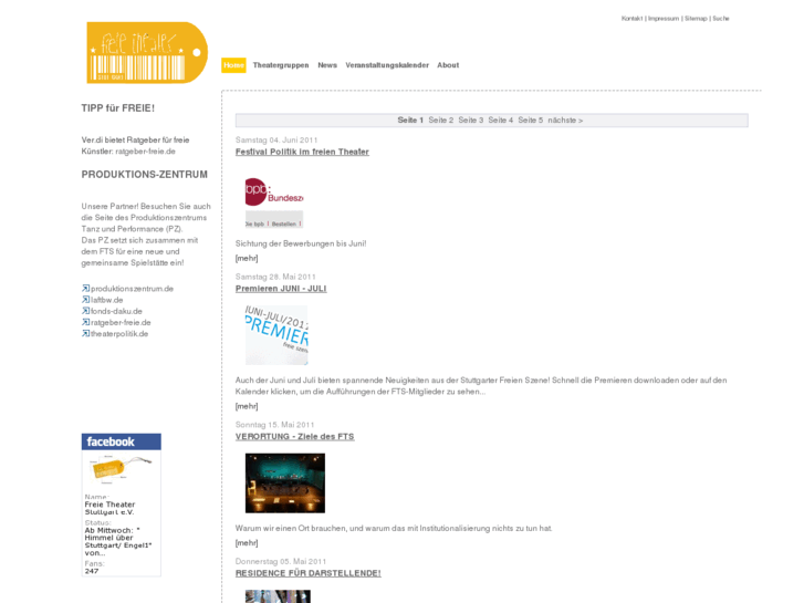 www.freietheaterstuttgart.de