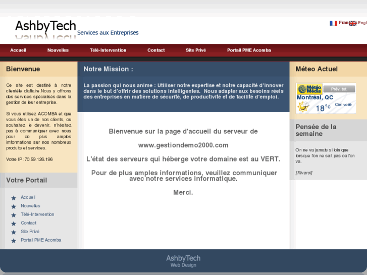 www.gestiondemo2000.com