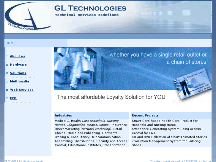 www.gltechnologies.net