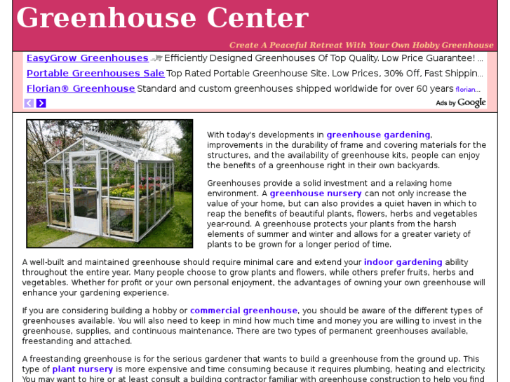 www.greenhouse-center.com