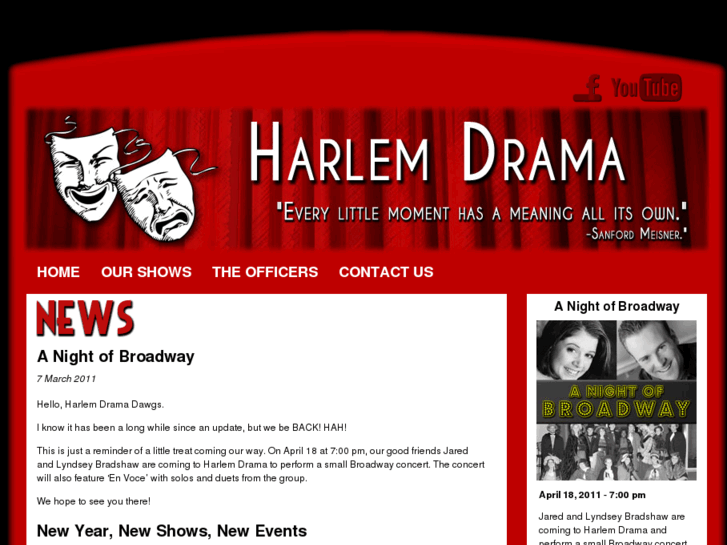 www.harlem-drama.com