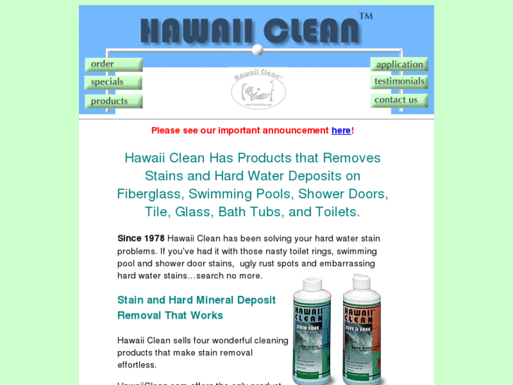 www.hawaiiclean.com