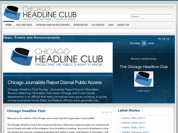 www.headlineclub.org