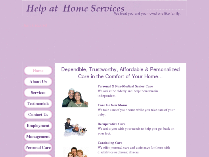 www.helpathomeservices.com