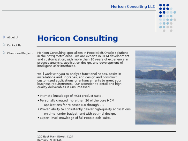 www.horiconconsulting.com