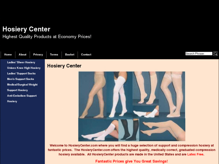 www.hosierycenter.com