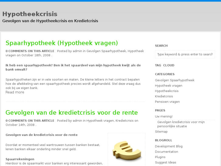 www.hypotheekcrisis.com