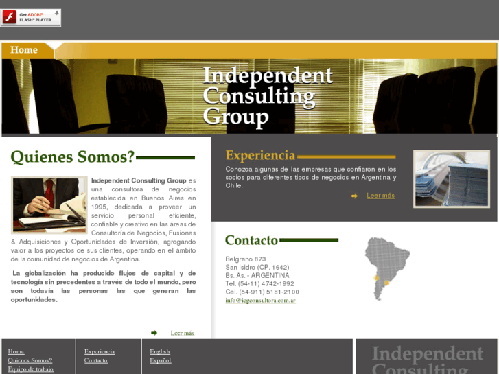 www.icgconsultora.com