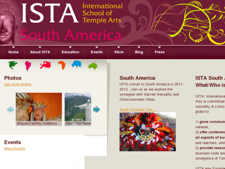 www.ista-south-america.com