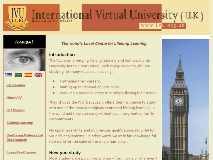 www.ivu.org.uk