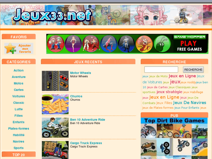 www.jeux33.net