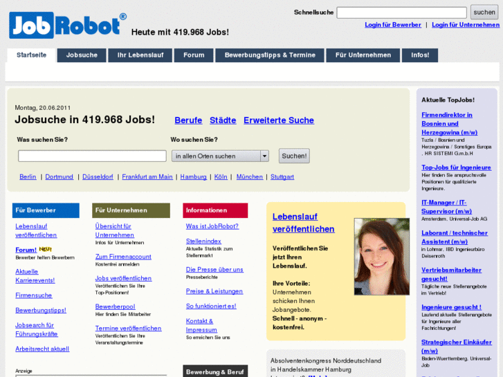 www.jobrobot.info