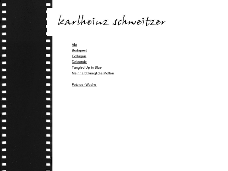 www.karlheinz-schweitzer.com