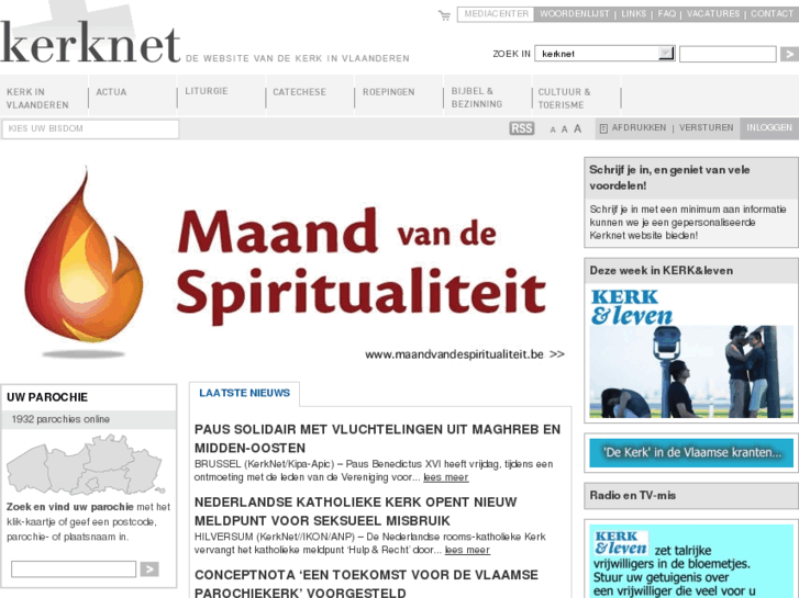 www.kerknet.be