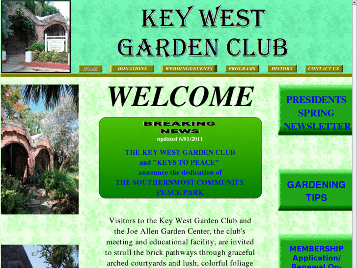 www.keywestgardenclub.com