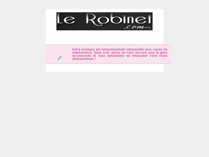 www.le-robinet.com