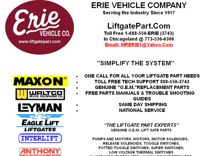 www.liftgatepart.com