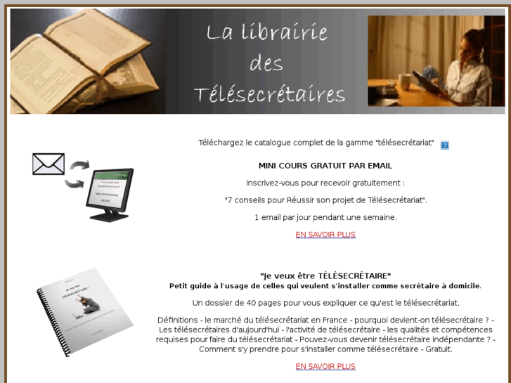 www.livre-telesecretariat.com