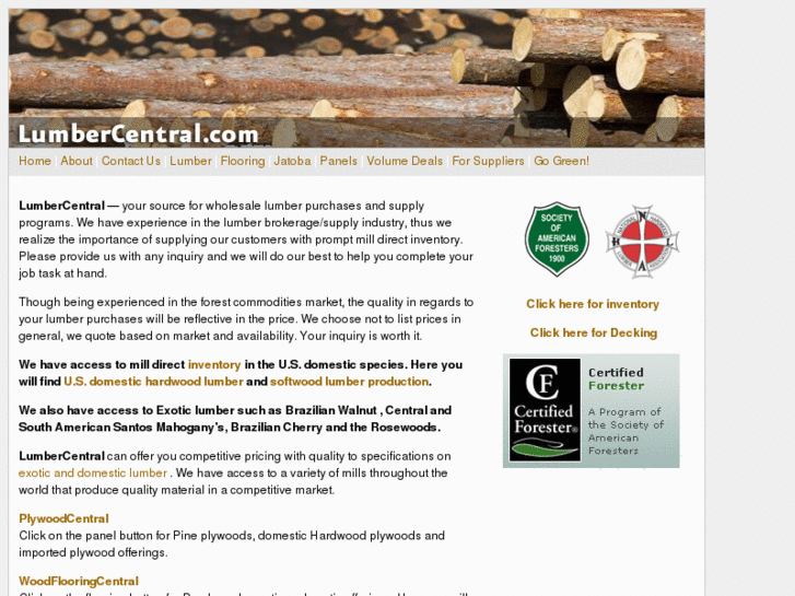 www.lumbercentral.com