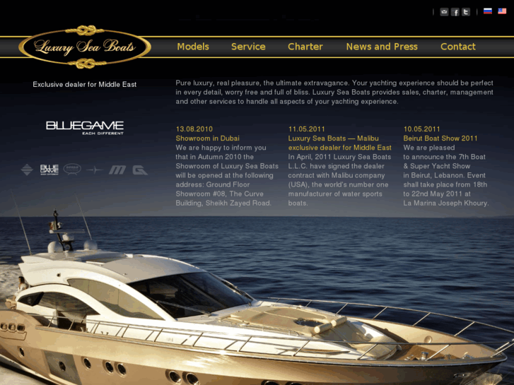 www.luxuryseaboats.com