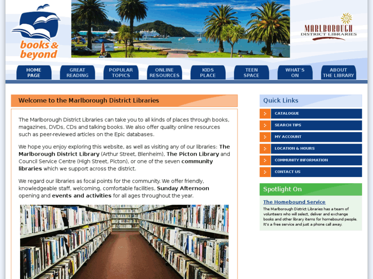 www.marlboroughlibraries.govt.nz