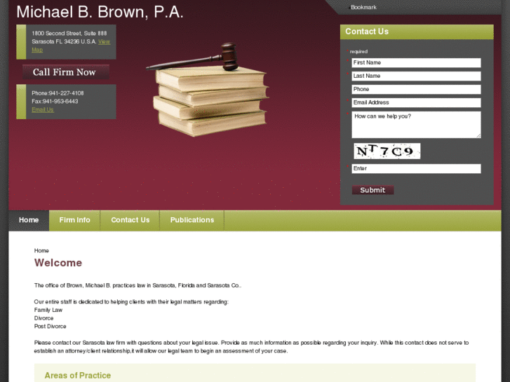 www.mbbrownlaw.com