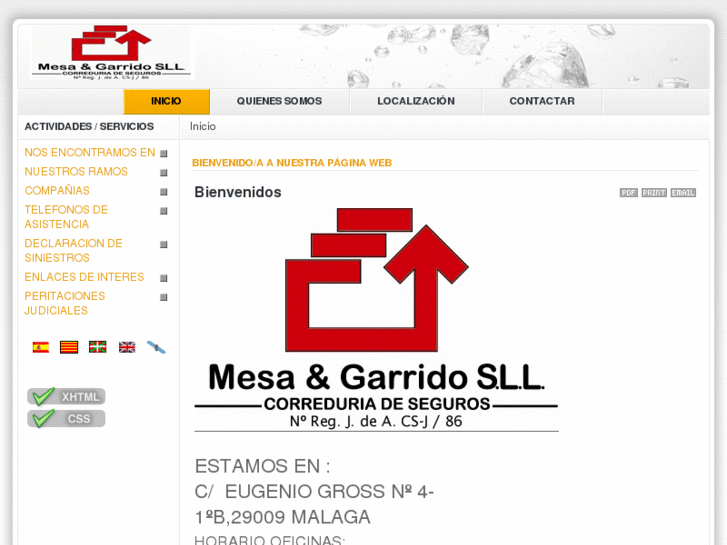 www.mesaygarrido.es