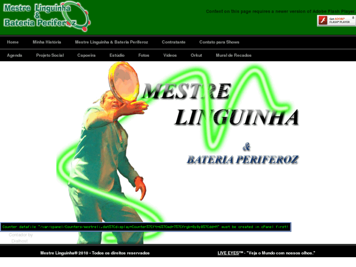 www.mestrelinguinha.com